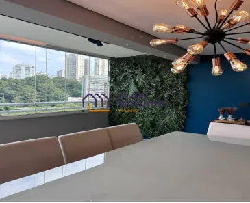 Apartamento com 3 Quartos à venda, 136m² no Vila Andrade, São Paulo