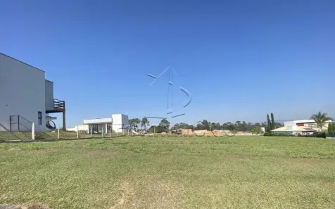 Lote/Terreno à venda, 1040m² no Caguassu, Sorocaba