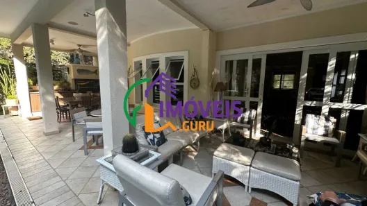 Casa de Condomínio com 4 Quartos à venda, 592m² no Jardim Leonor, São Paulo