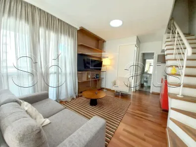 Apartamento com 3 Quartos à venda, 133m² no Vila Olímpia, São Paulo