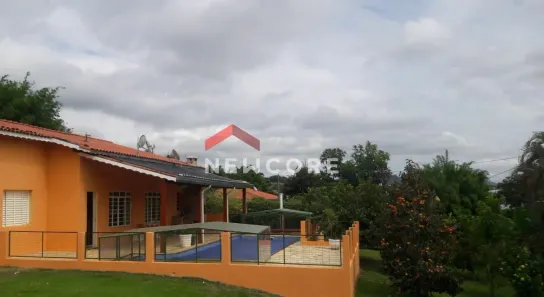 Fazenda/Sítio com 6 Quartos à venda, 269m² no Chácara Portal das Estâncias, Bragança Paulista