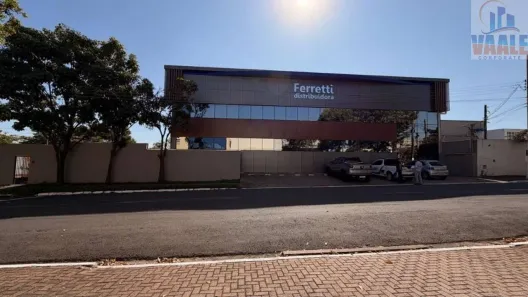 Galpão/Depósito/Armazém para alugar, 1650m² no Terminal Intermodal de Cargas (TIC), Campinas