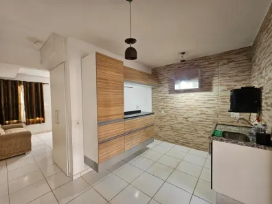 Casa de Condomínio com 2 Quartos à venda, 118m² no Parque Villa Flores, Sumaré