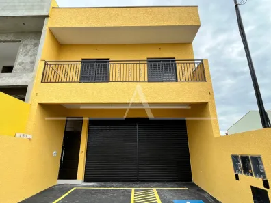 Casa com 3 Quartos para alugar, 100m² no Residencial Piemonte, Bragança Paulista