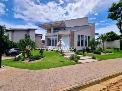 Casa de Condomínio com 3 Quartos à venda, 534m² no Vale das Paineiras, Americana