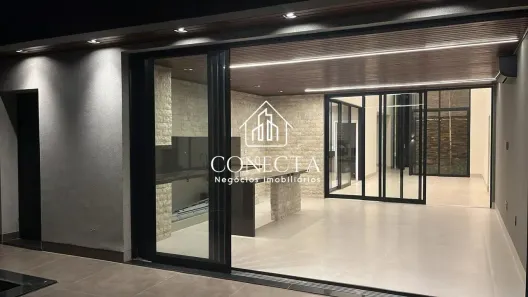 Casa de Condomínio com 3 Quartos à venda, 243m² no Granja Marileusa, Uberlândia