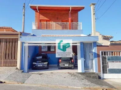 Sobrado com 4 Quartos à venda, 239m² no Vila Santa Rita, Sorocaba