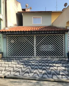 Sobrado com 2 Quartos à venda, 110m² no Parque Monte Alegre, Taboão da Serra