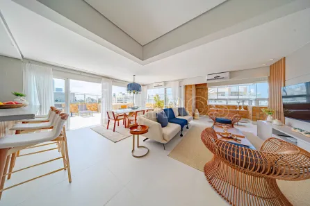Apartamento com 4 Quartos à venda, 250m² no Riviera, Bertioga