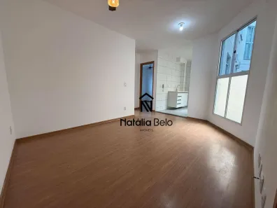 Apartamento com 2 Quartos à venda, 41m² no Atlântica, Rio das Ostras