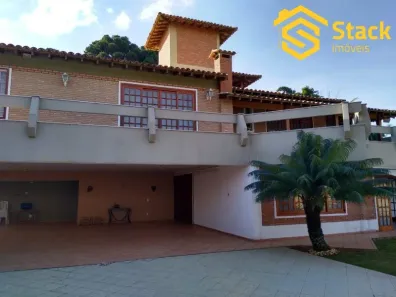 Sobrado com 5 Quartos à venda, 794m² no Parque Quinta da Boa Vista, Jundiaí