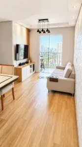 Apartamento com 3 Quartos à venda, 75m² no Vila Helena, Santo André