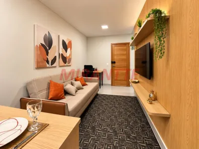 Apartamento com 1 Quarto à venda, 35m² no Jardim São Paulo(Zona Norte), São Paulo