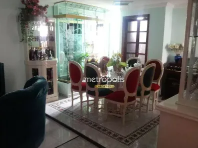 Cobertura com 5 Quartos à venda, 336m² no Santa Maria, São Caetano do Sul