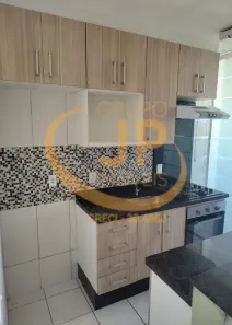 Apartamento com 1 Quarto à venda, 46m² no Jardim Novo Mundo, Sorocaba