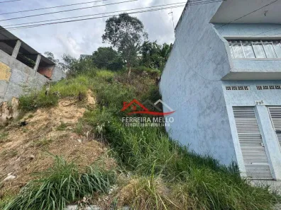 Lote/Terreno à venda, 125m² no Serpa, Caieiras