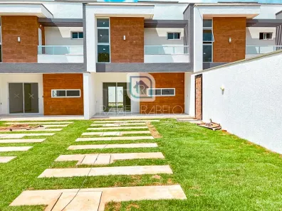 Casa com 3 Quartos à venda, 111m² no Centro, Eusébio