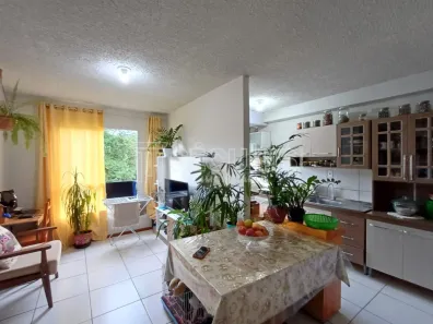 Apartamento com 2 Quartos à venda, 50m² no Santa Luzia, Jaraguá do Sul
