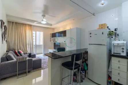 Apartamento com 1 Quarto à venda, 51m² no Jardim Paulista, São Paulo