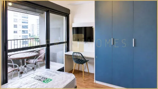 Apartamento com 1 Quarto à venda, 26m² no Perdizes, São Paulo
