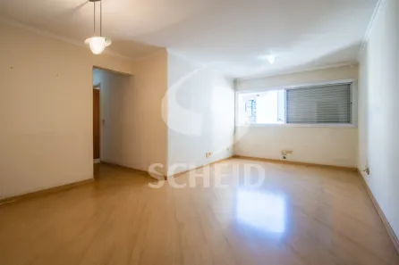 Apartamento com 3 Quartos à venda, 90m² no Cerqueira César, São Paulo