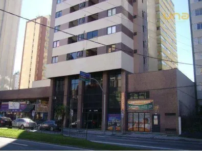 Ponto Comercial à venda, 65m² no Centro, Curitiba