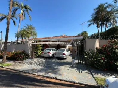 Casa com 5 Quartos para alugar, 400m² no Jardim Sumaré, Ribeirão Preto