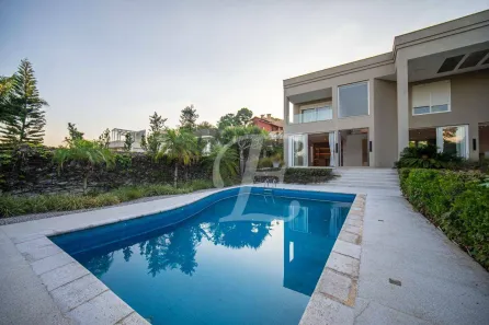 Casa de Condomínio com 4 Quartos à venda, 700m² no Parque Rincão, Cotia