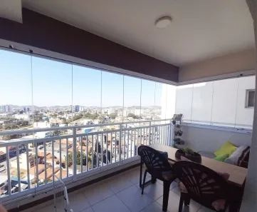 Apartamento com 2 Quartos à venda, 61m² no Jardim Stella, Santo André