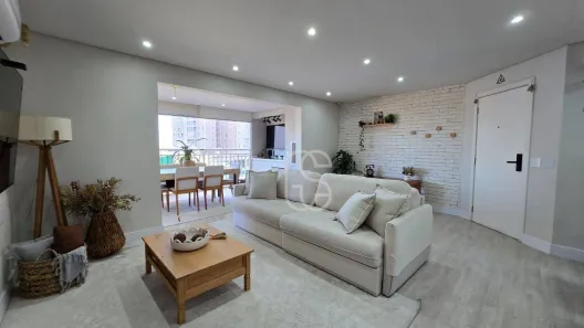 Apartamento com 3 Quartos à venda, 128m² no Vila Leonor, Guarulhos