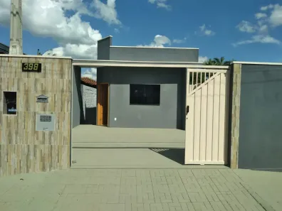 Casa com 2 Quartos à venda, 67m² no Jardim Industrial, Guararapes