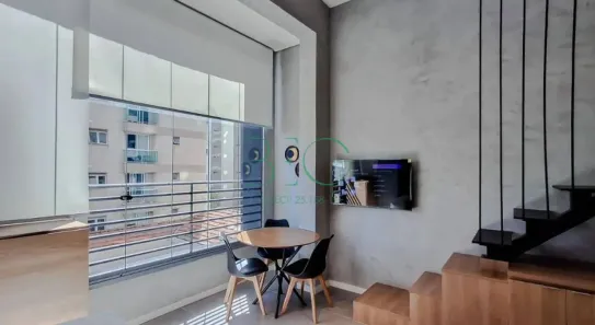 Apartamento com 1 Quarto à venda, 36m² no Vila Mariana, São Paulo