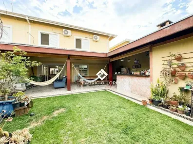 Casa de Condomínio com 4 Quartos à venda, 180m² no Loteamento Villa Branca, Jacareí