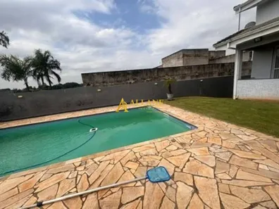 Casa de Condomínio com 3 Quartos à venda, 430m² no Condomínio Saint Charbel, Araçoiaba da Serra