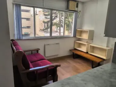 Apartamento com 1 Quarto à venda, 31m² no Flamengo, Rio de Janeiro