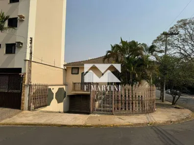 Casa com 3 Quartos à venda, 291m² no Vila Monteiro, Piracicaba
