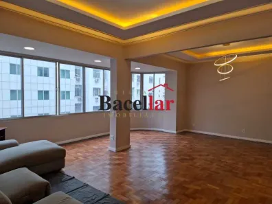 Apartamento com 4 Quartos à venda, 140m² no Copacabana, Rio de Janeiro