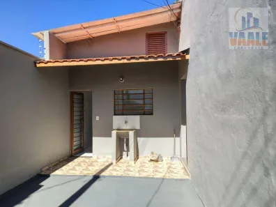 Casa com 1 Quarto para alugar, 90m² no Jardim Londres, Campinas