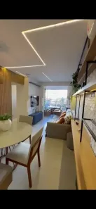 Apartamento com 2 Quartos à venda, 61m² no Picanço, Guarulhos