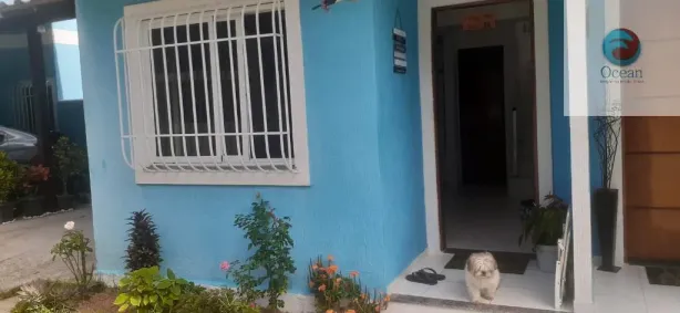 Casa de Condomínio com 2 Quartos à venda, 90m² no Inoã (Inoã), Maricá