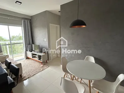 Apartamento com 2 Quartos à venda, 51m² no Jardim Casablanca, Indaiatuba