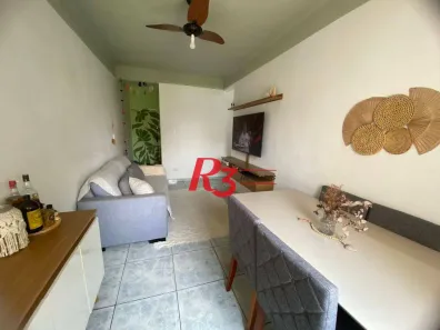 Apartamento com 2 Quartos à venda, 75m² no Centro, São Vicente