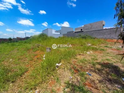 Lote/Terreno à venda, 250m² no Jardim dos Lagos, Nova Odessa
