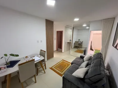 Apartamento com 2 Quartos à venda, 47m² no Residencial Bela Vista, Anápolis