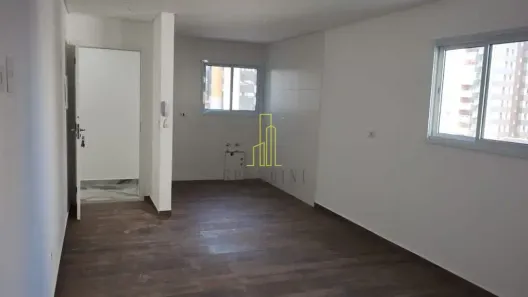 Apartamento com 2 Quartos à venda, 60m² no Campestre, Santo André