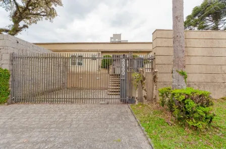 Imóvel Comercial para alugar, 181m² no Bigorrilho, Curitiba