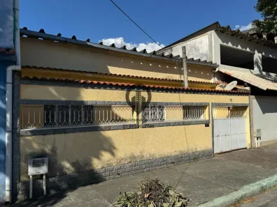 Casa com 3 Quartos à venda, 121m² no Senador Camará, Rio de Janeiro