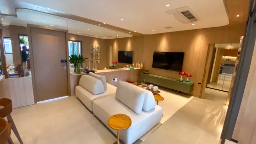 Apartamento com 3 Quartos à venda, 122m² no Setor Bueno, Goiânia