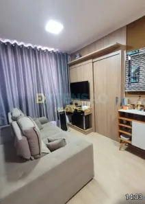 Apartamento com 2 Quartos à venda, 41m² no Centro, Araçatuba