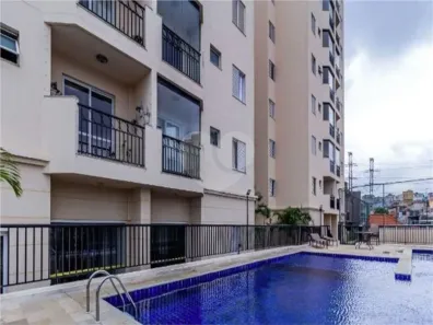 Apartamento com 2 Quartos à venda, 60m² no Vila Leonor, São Paulo
